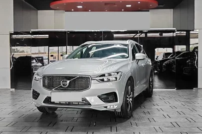 2019' Volvo Xc 60
