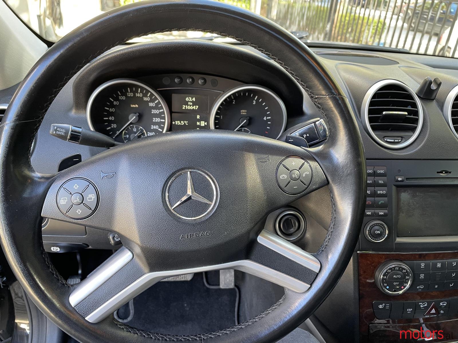 2011' Mercedes-Benz ML 350 Grand edisen photo #7