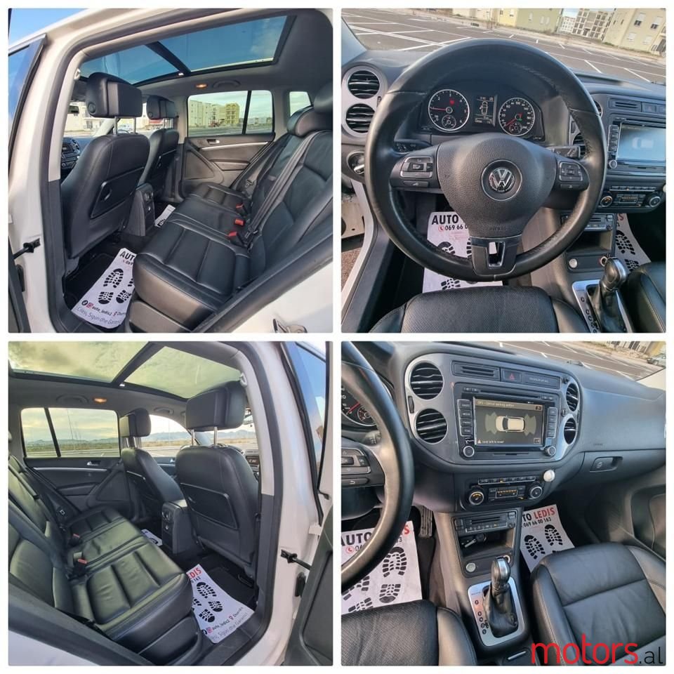 2013' Volkswagen Tiguan photo #2