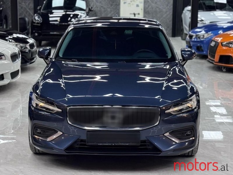 2020' Volvo S60 photo #2