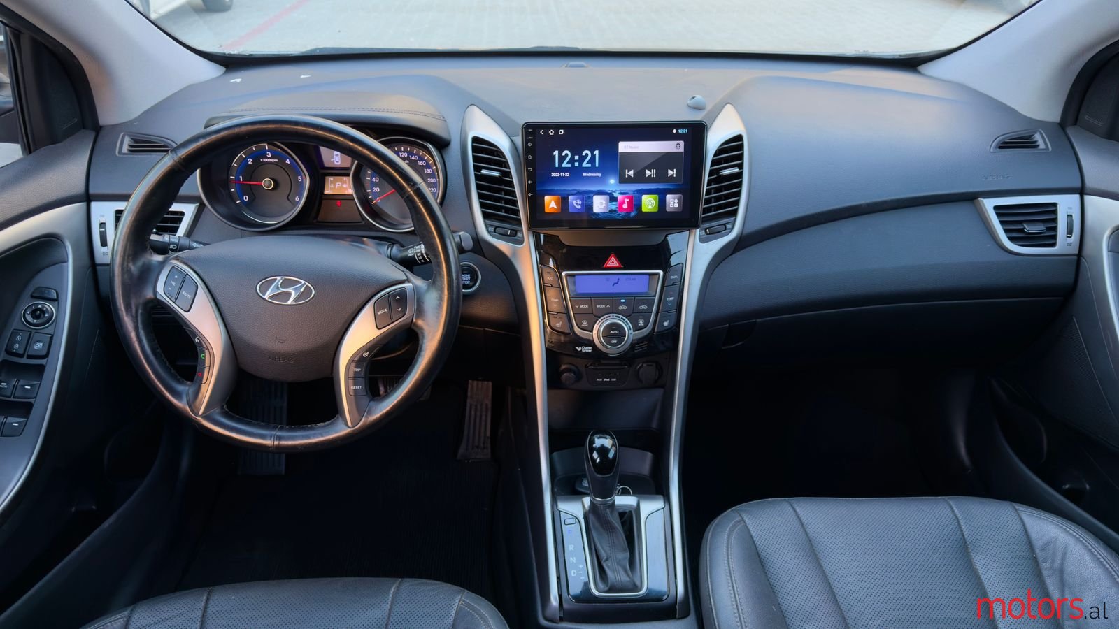 2014' Hyundai i30 photo #3