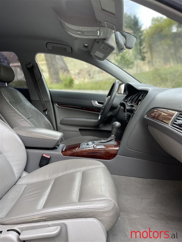 2005' Audi A6 photo #6