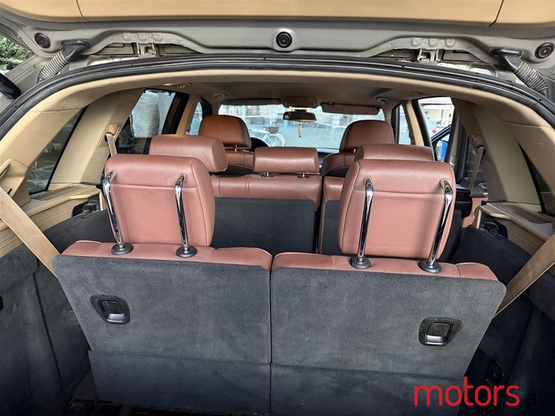 2008' BMW X5 photo #6