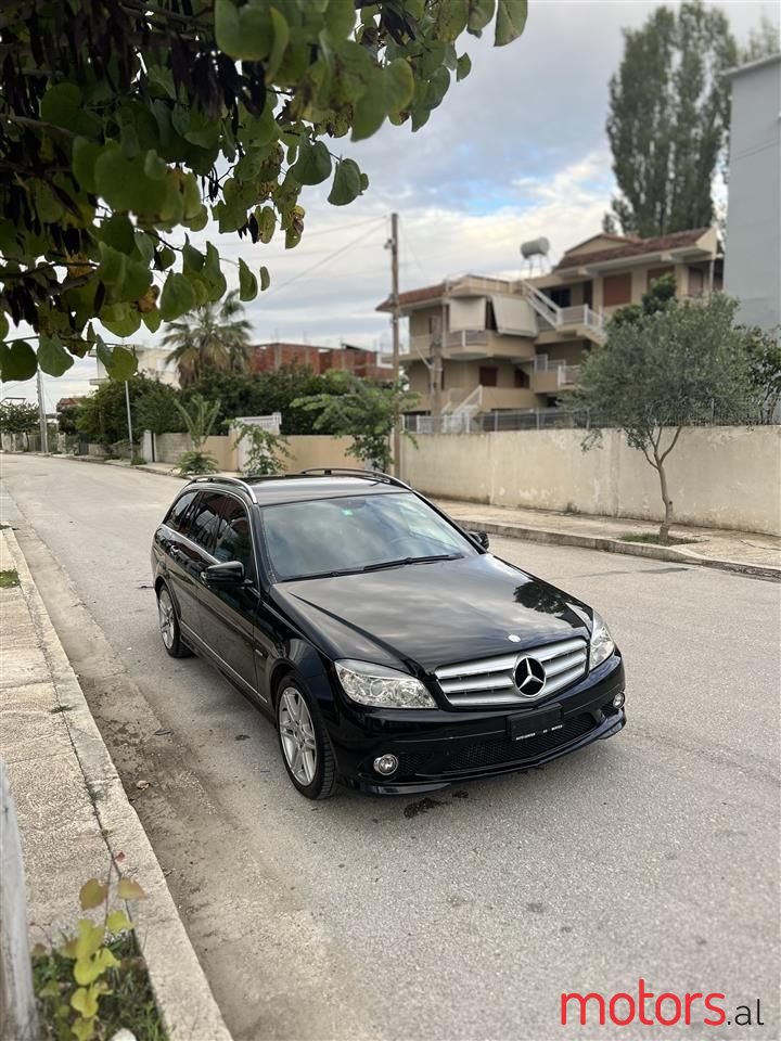 2008' Mercedes-Benz C 180 photo #4