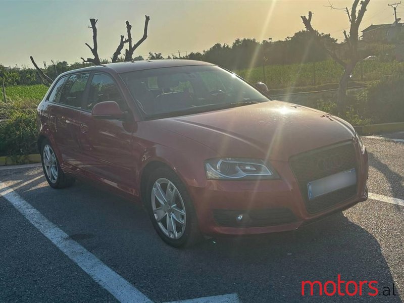 2009' Audi A3 photo #2
