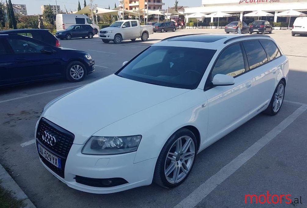 2008' Audi A6 photo #1