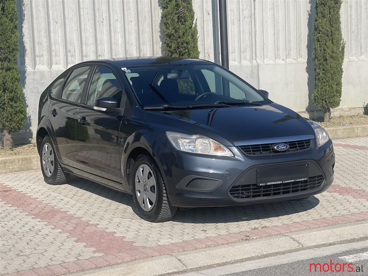 2008' Ford Focus photo #6