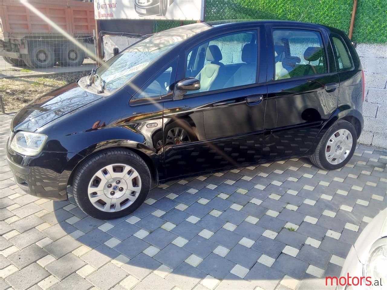 2008' Fiat Idea photo #2