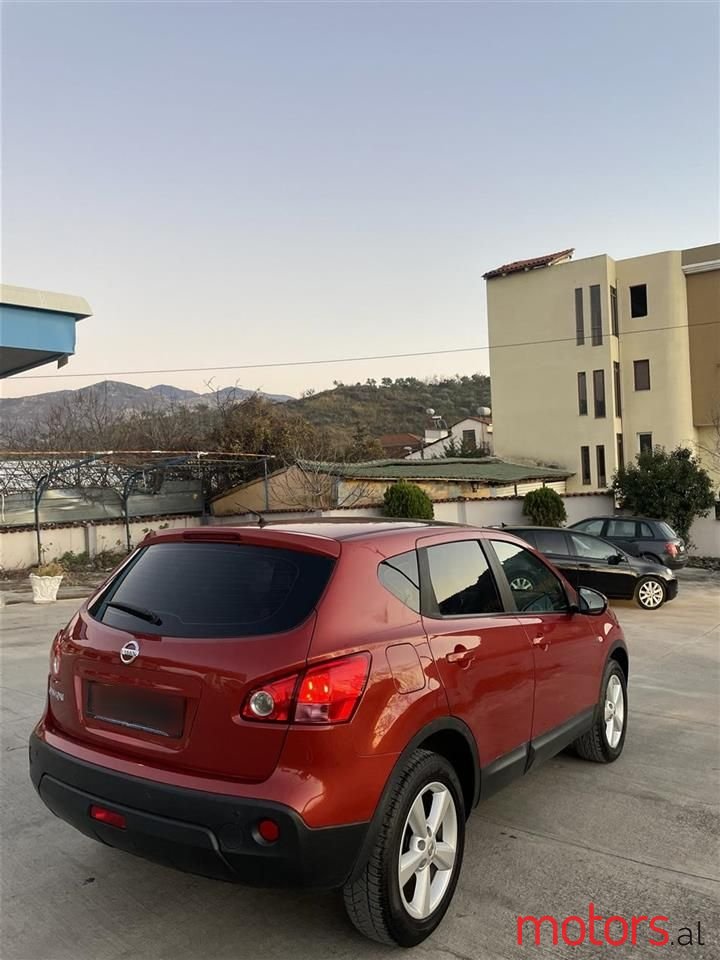 2008' Nissan Qashqai photo #4