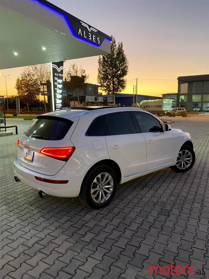 2014' Audi Q5 photo #3