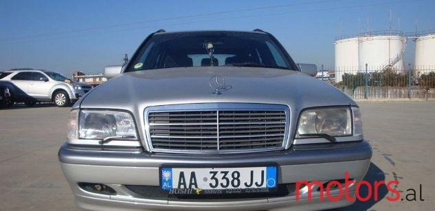2000' Mercedes-Benz C-Class photo #1