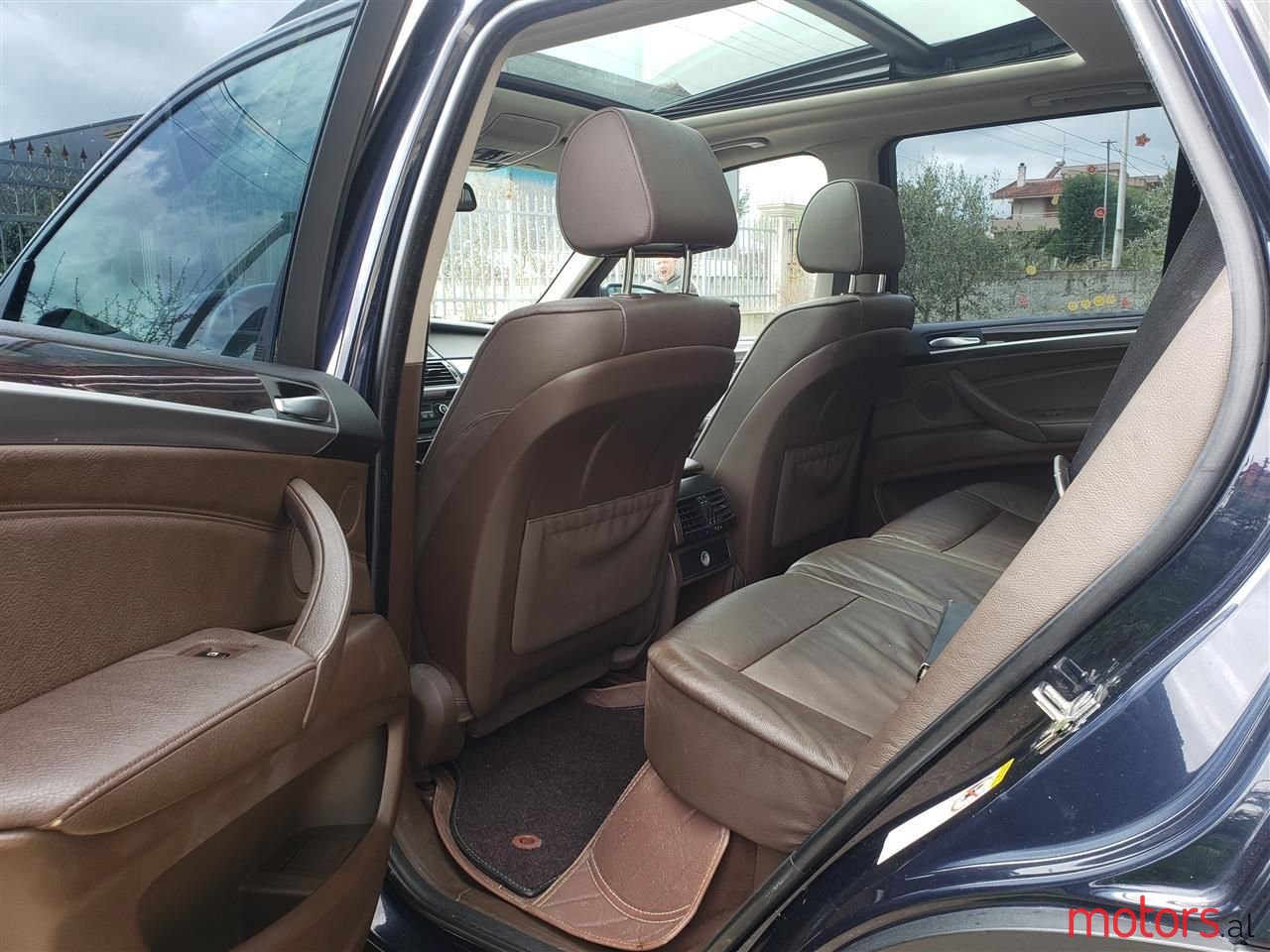 2008' BMW X5 photo #6