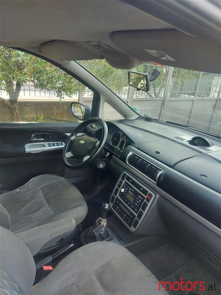 2002' Ford Galaxy photo #6