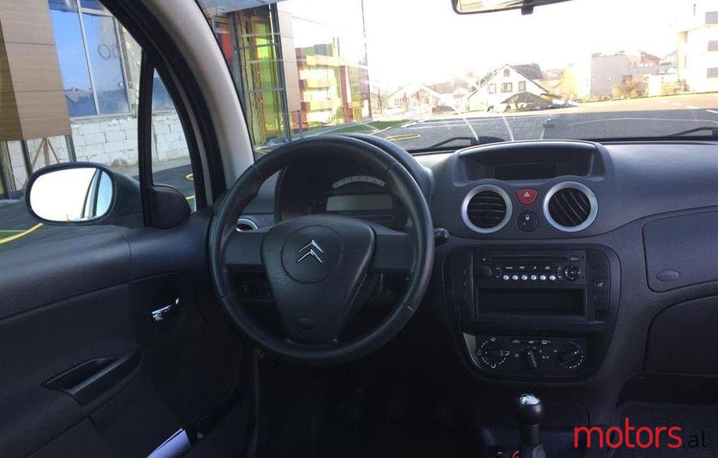 2007' Citroen C3 photo #1