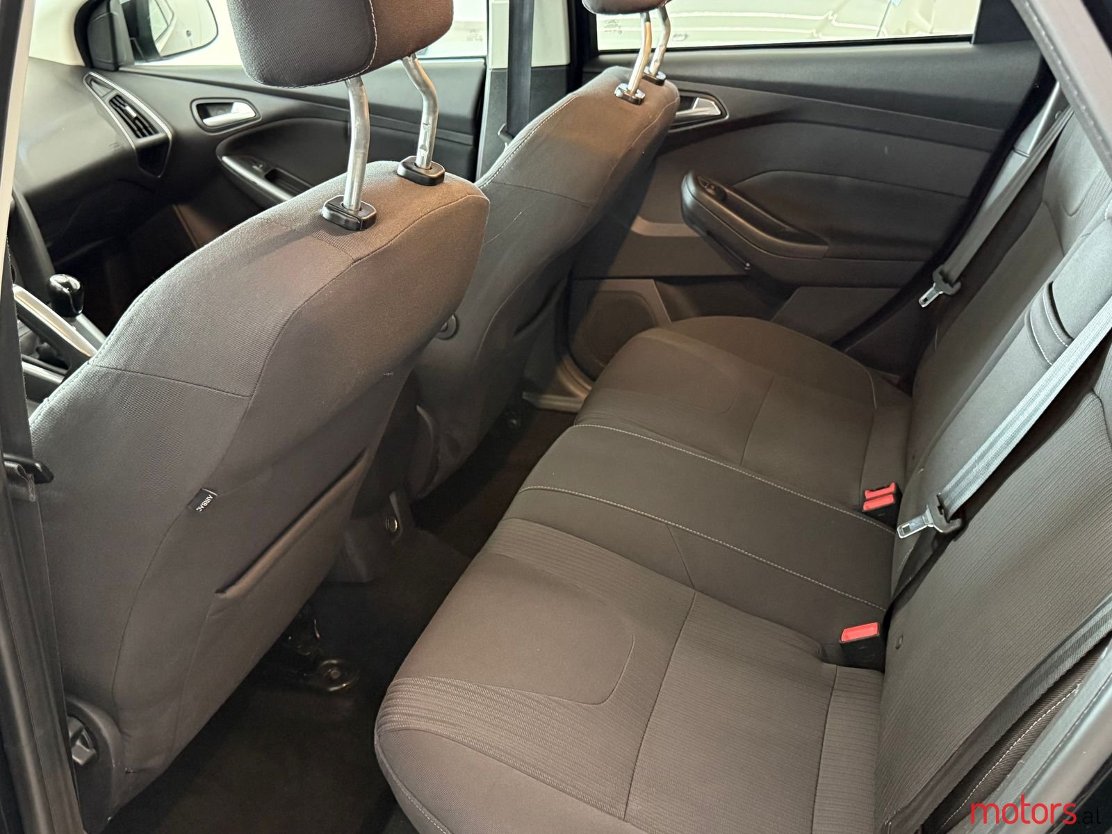 2011' Ford Focus photo #4