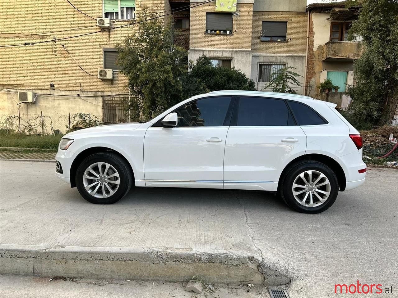 2014' Audi Q5 photo #2