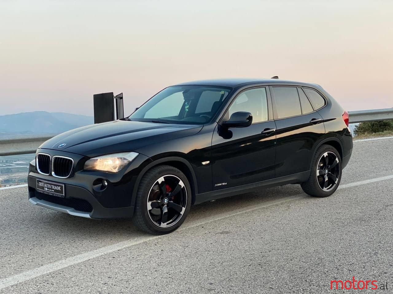 2011' BMW X1 photo #1