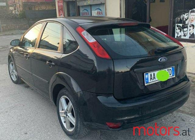 2006' Ford Focus photo #1