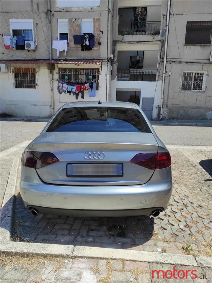 2009' Audi A4 photo #6