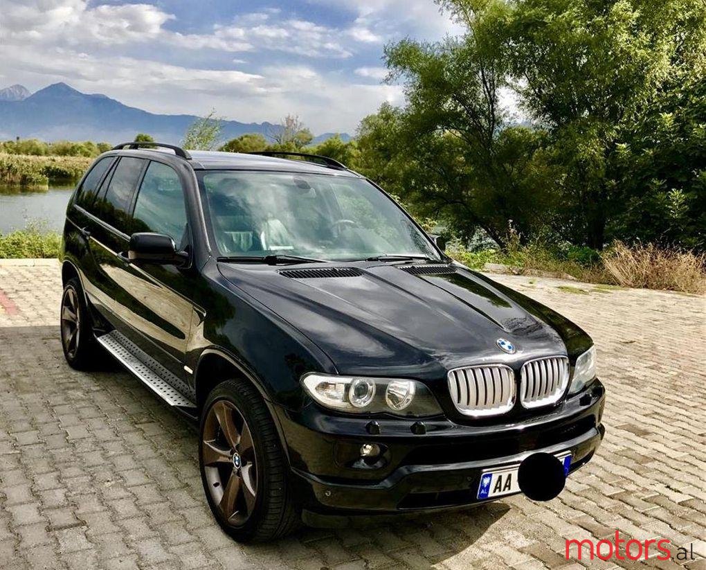 2005' BMW X5 photo #2