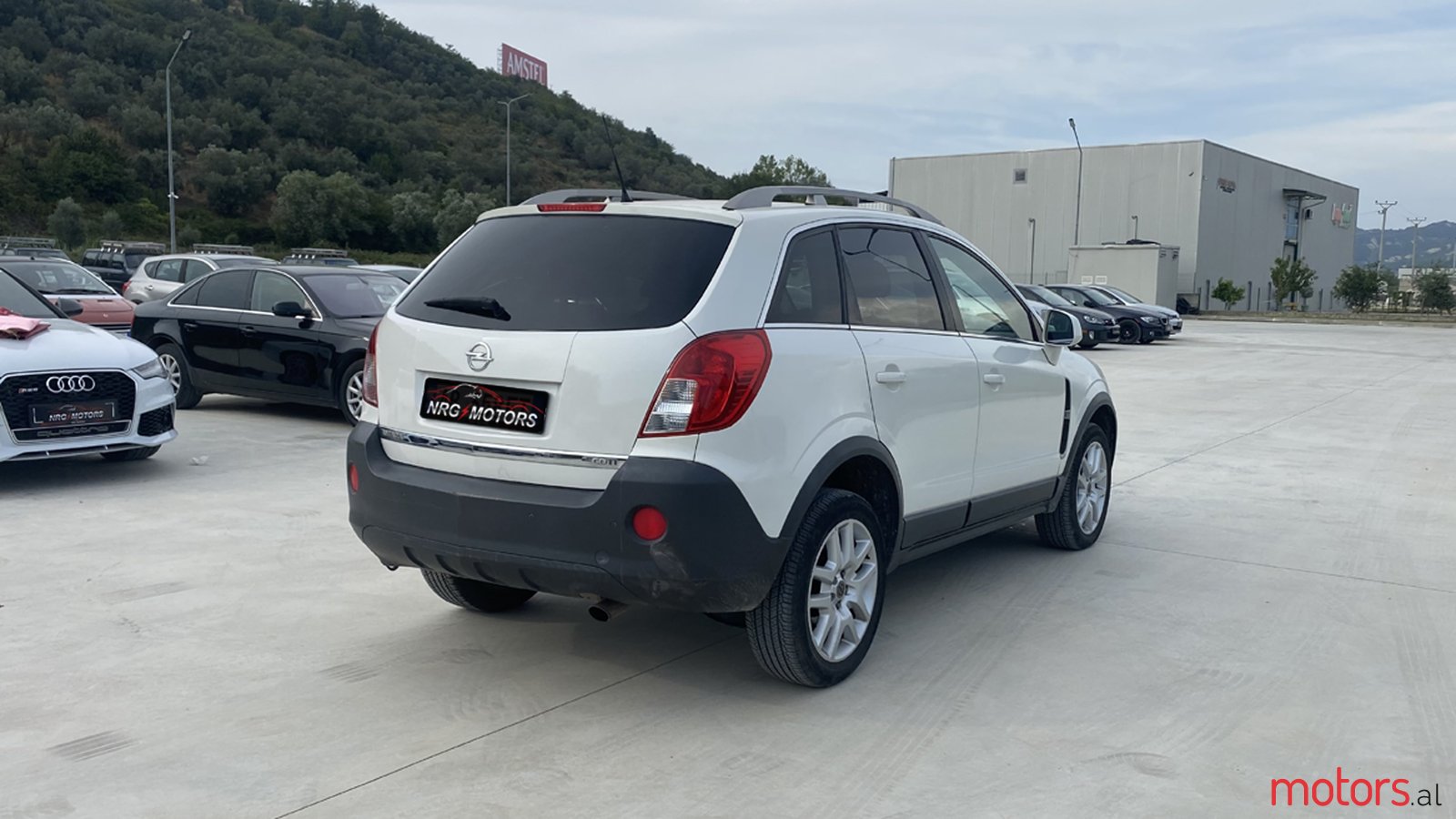 2012' Opel Antara photo #4