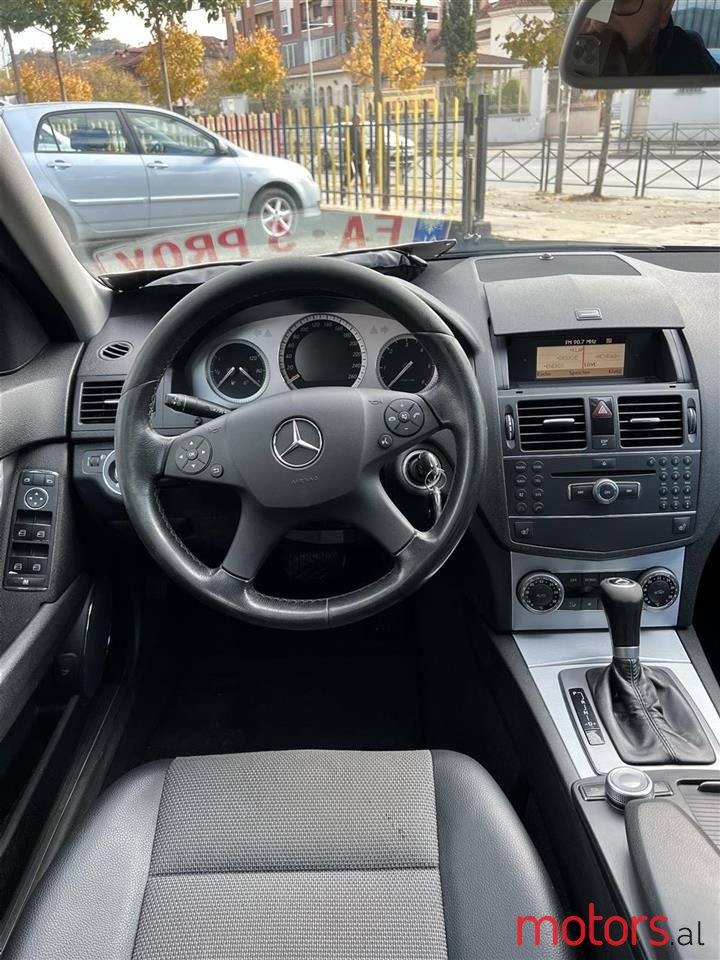 2007' Mercedes-Benz C 220 photo #3