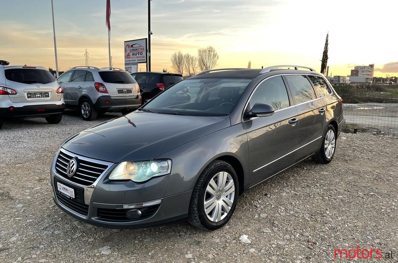 2006' Volkswagen Passat photo #1