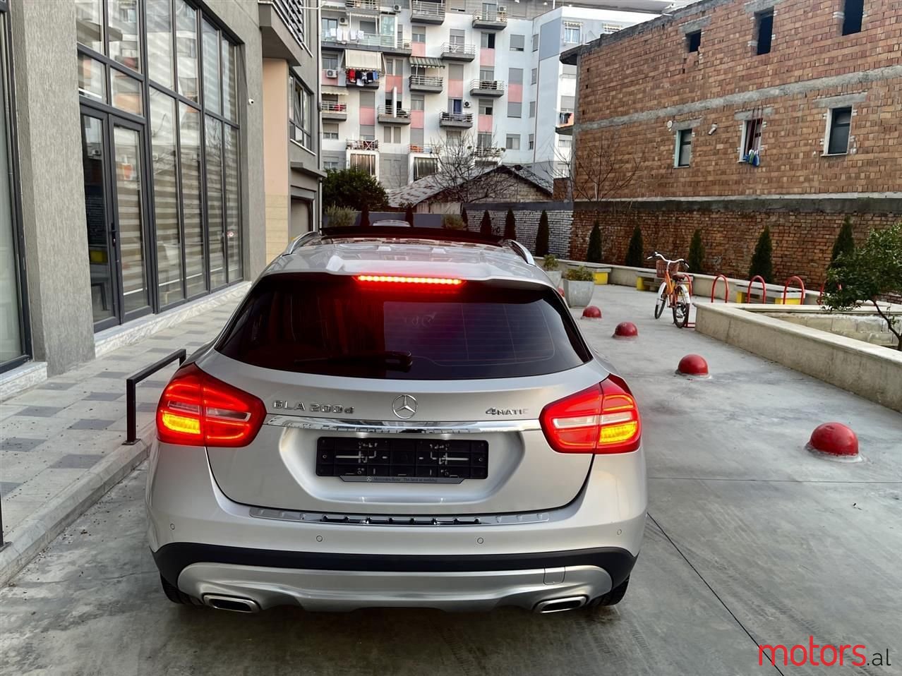 2016' Mercedes-Benz Gla 200 photo #2