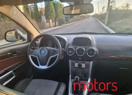 2012' Opel Antara photo #4