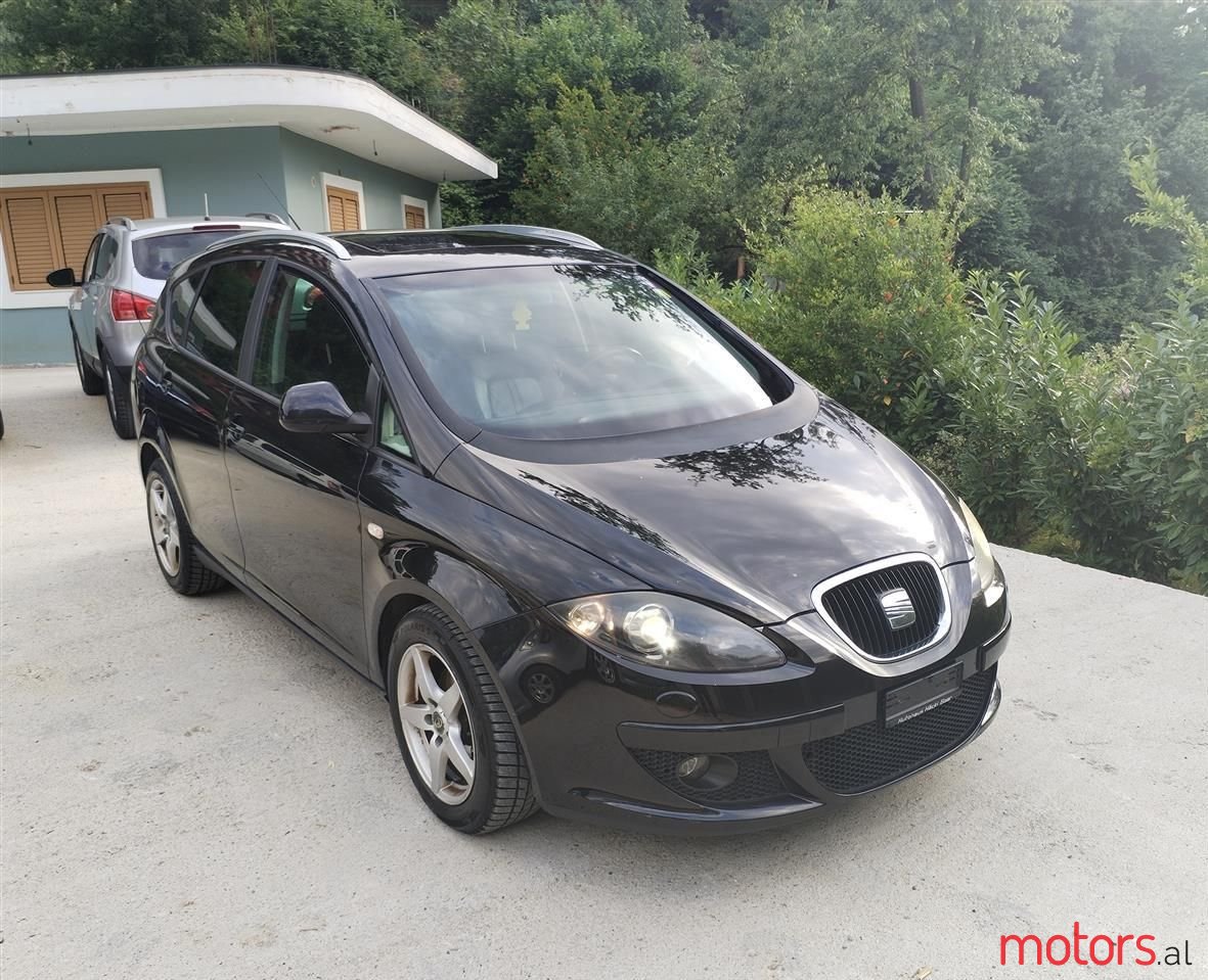 2009' SEAT Altea photo #5