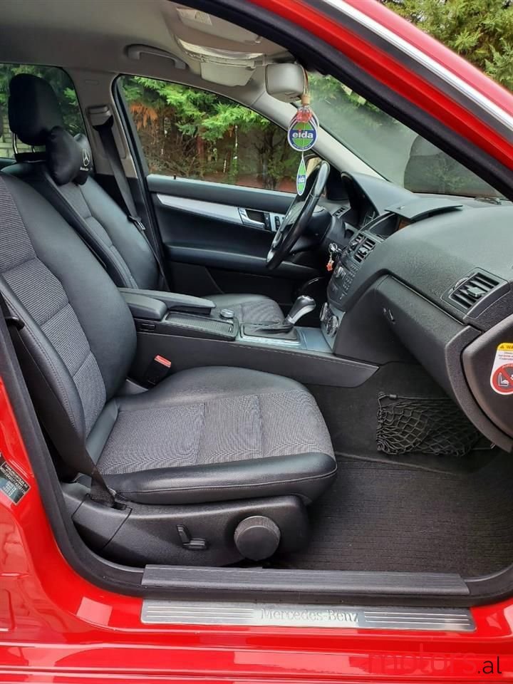 2007' Mercedes-Benz C 200 photo #3