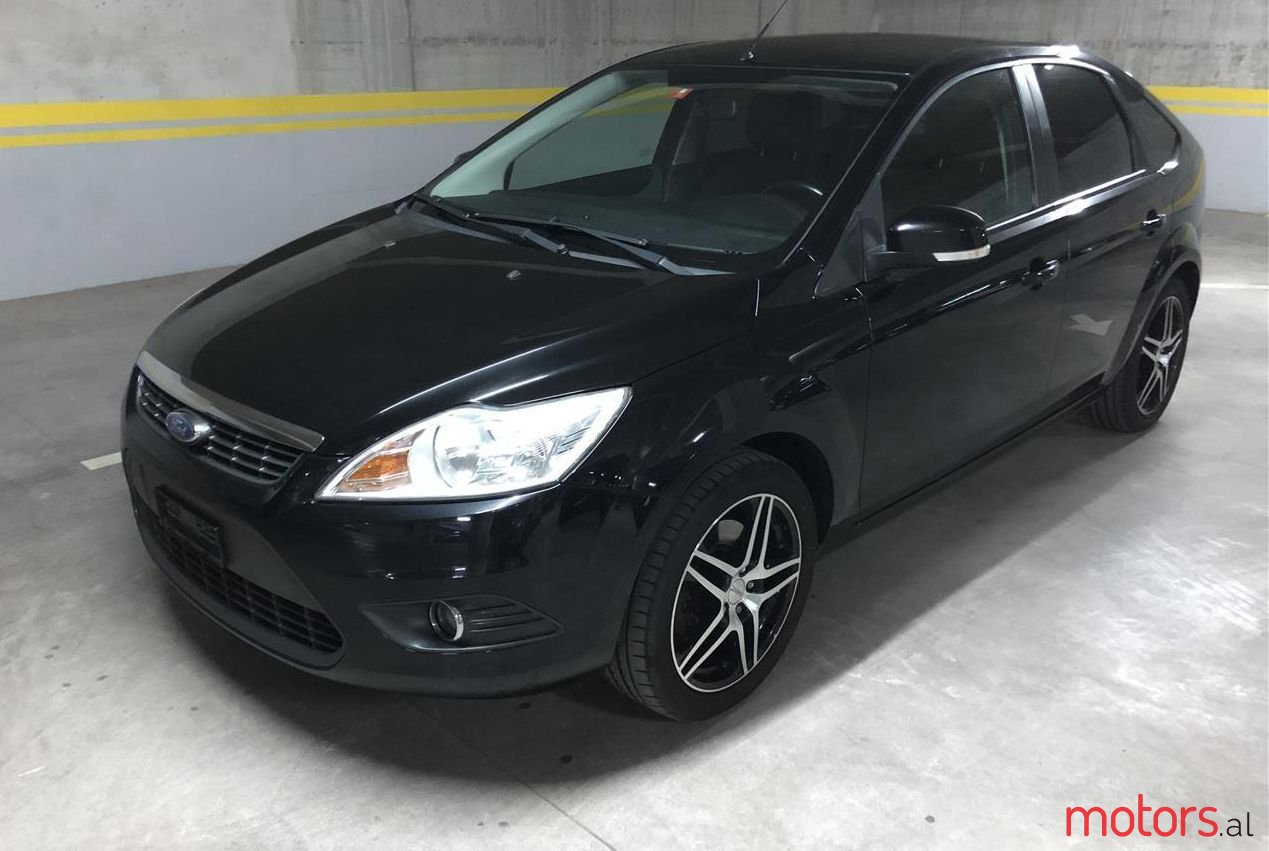 2009' Ford Focus photo #1