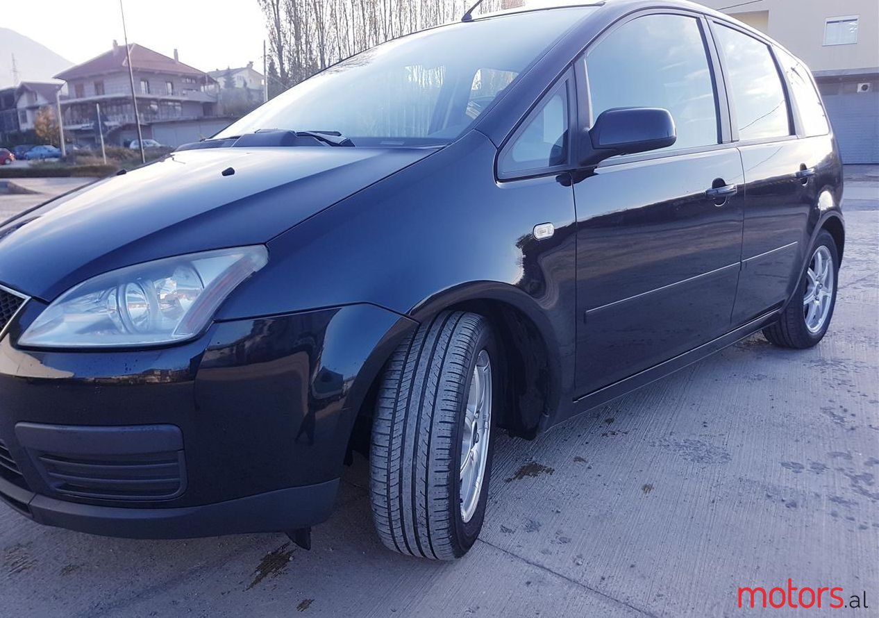 2006' Ford C-MAX photo #1