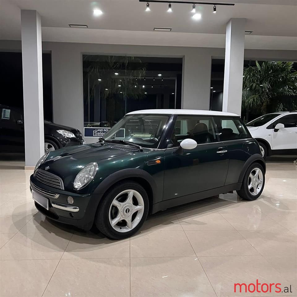 2003' MINI One photo #1