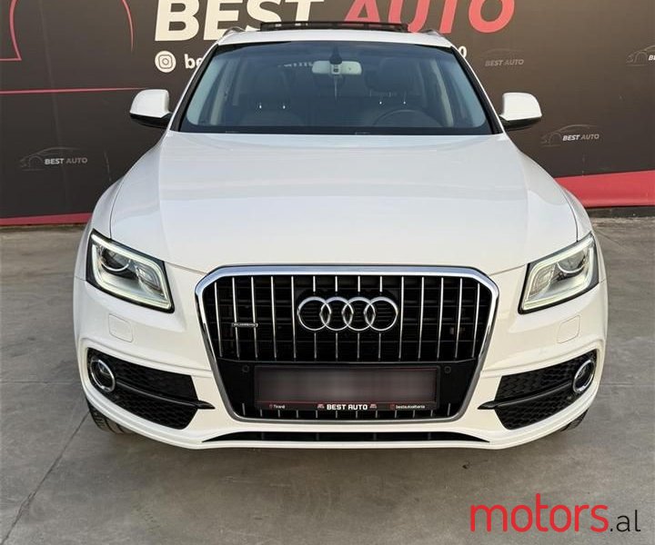 2014' Audi Q5 photo #4