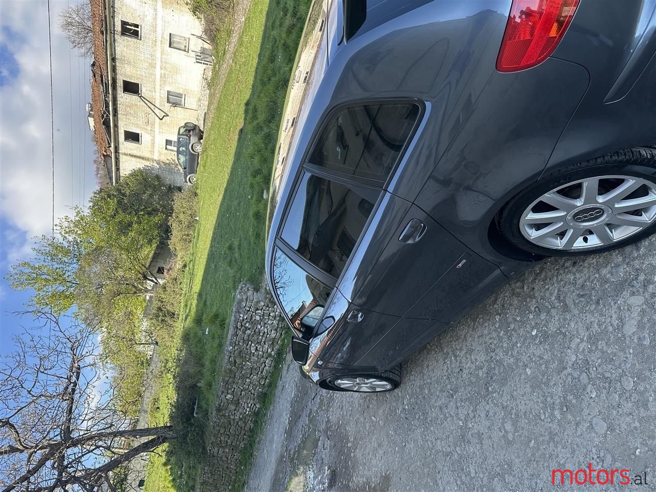 2006' Audi A3 photo #3