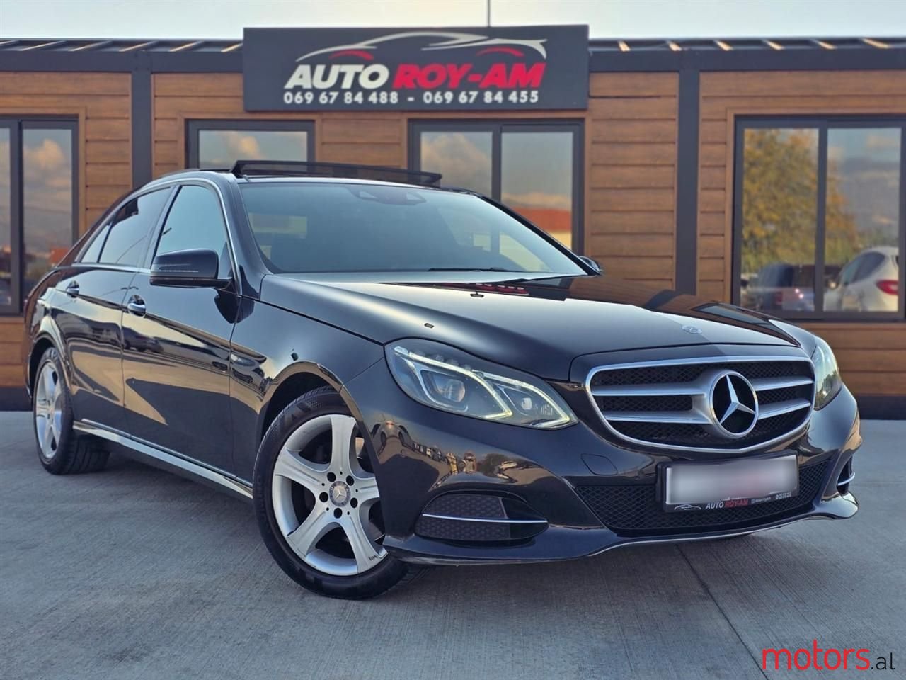 2014' Mercedes-Benz E 250 photo #1