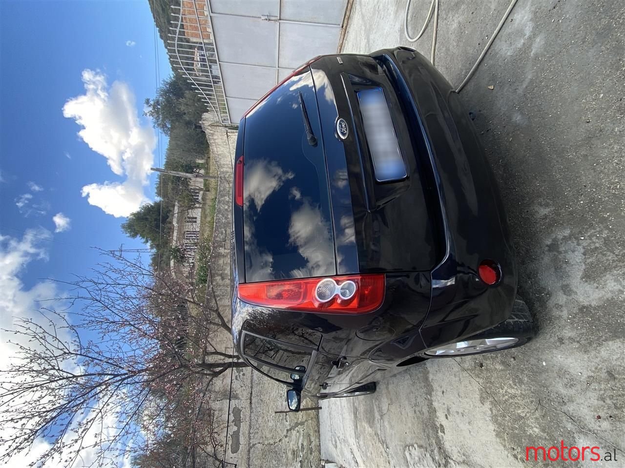 2008' Ford Fiesta photo #3