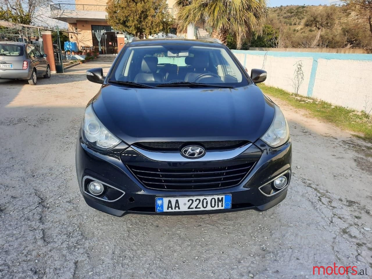 2011' Hyundai ix35 photo #3