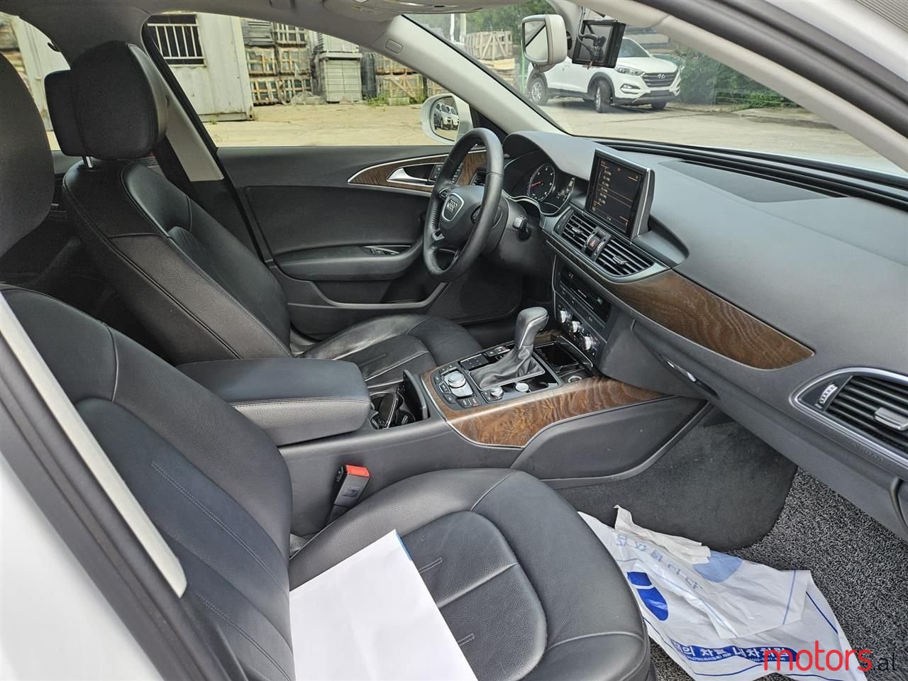 2014' Audi A6 photo #2