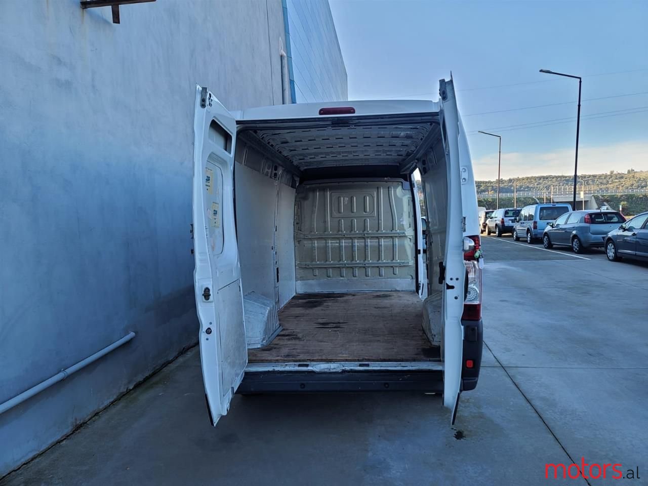 2007' Fiat Ducato photo #5