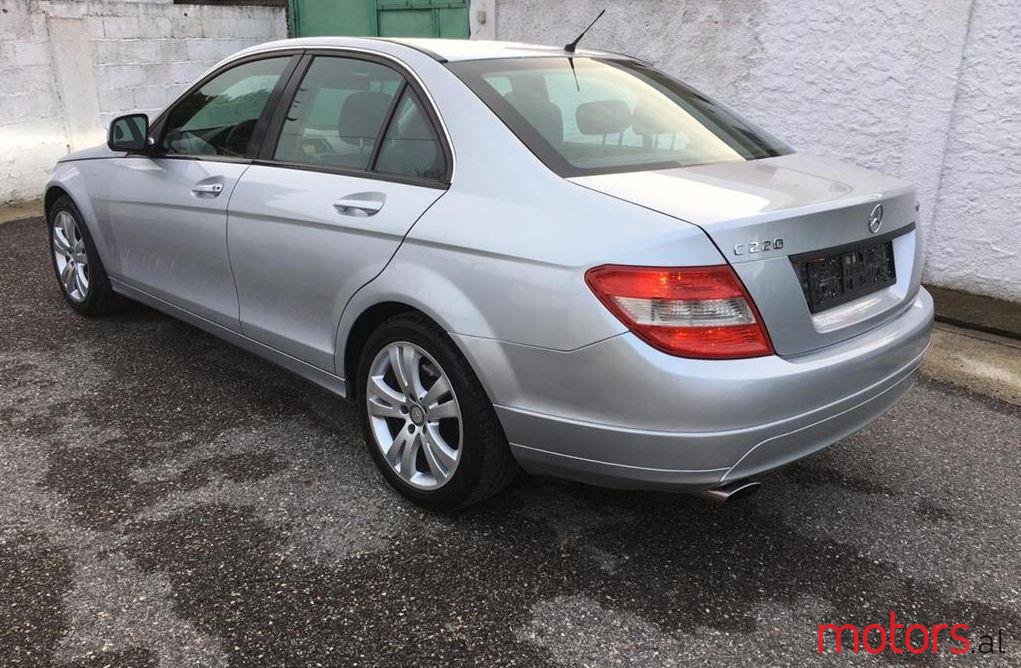 2008' Mercedes-Benz C 220 photo #2