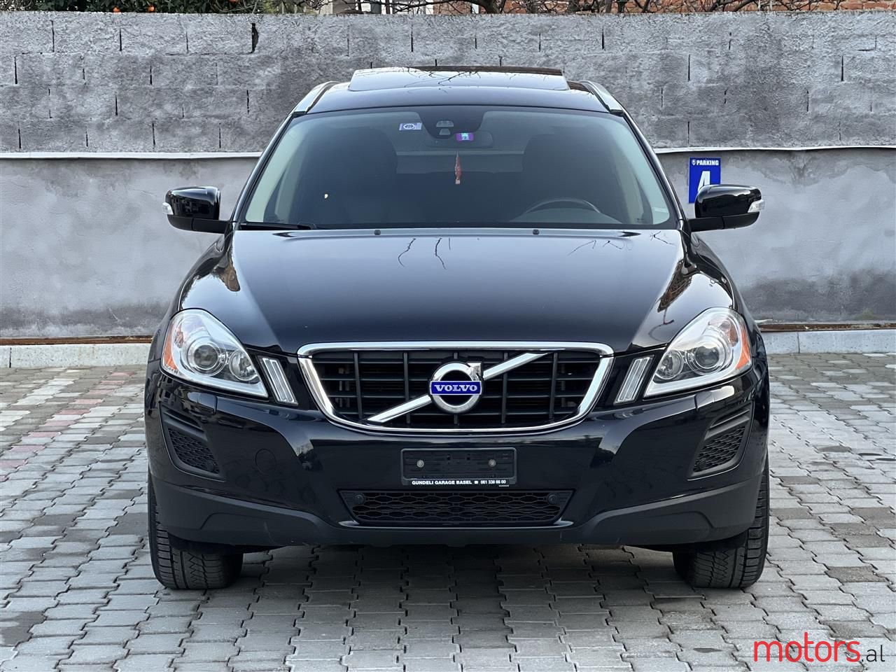 2012' Volvo Xc 60 photo #5