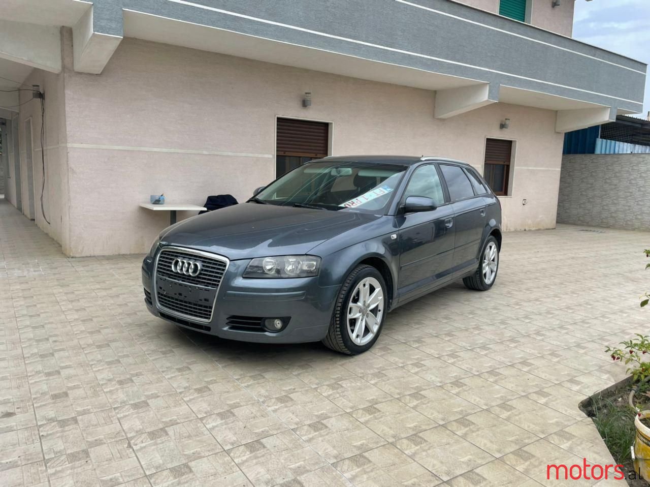 2006' Audi A3 photo #4