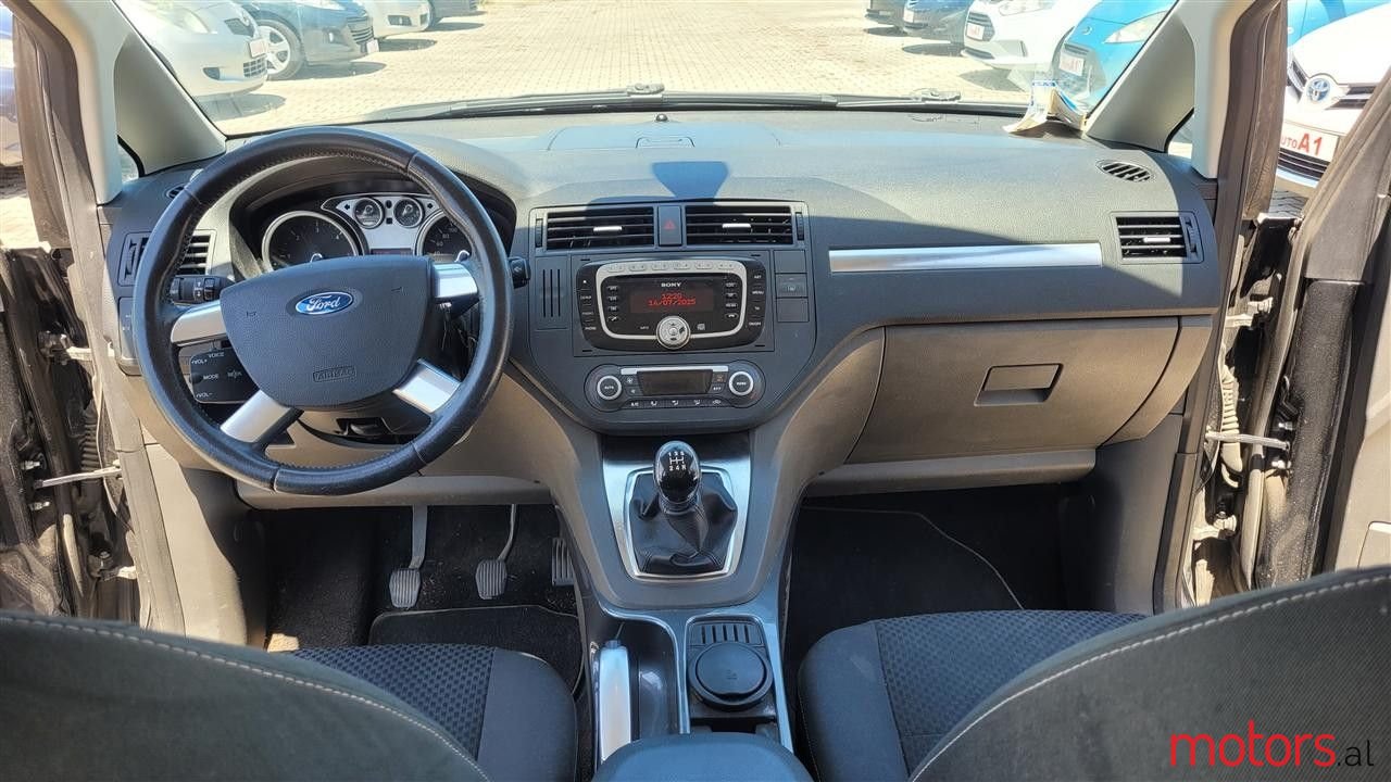 2008' Ford C-MAX photo #5