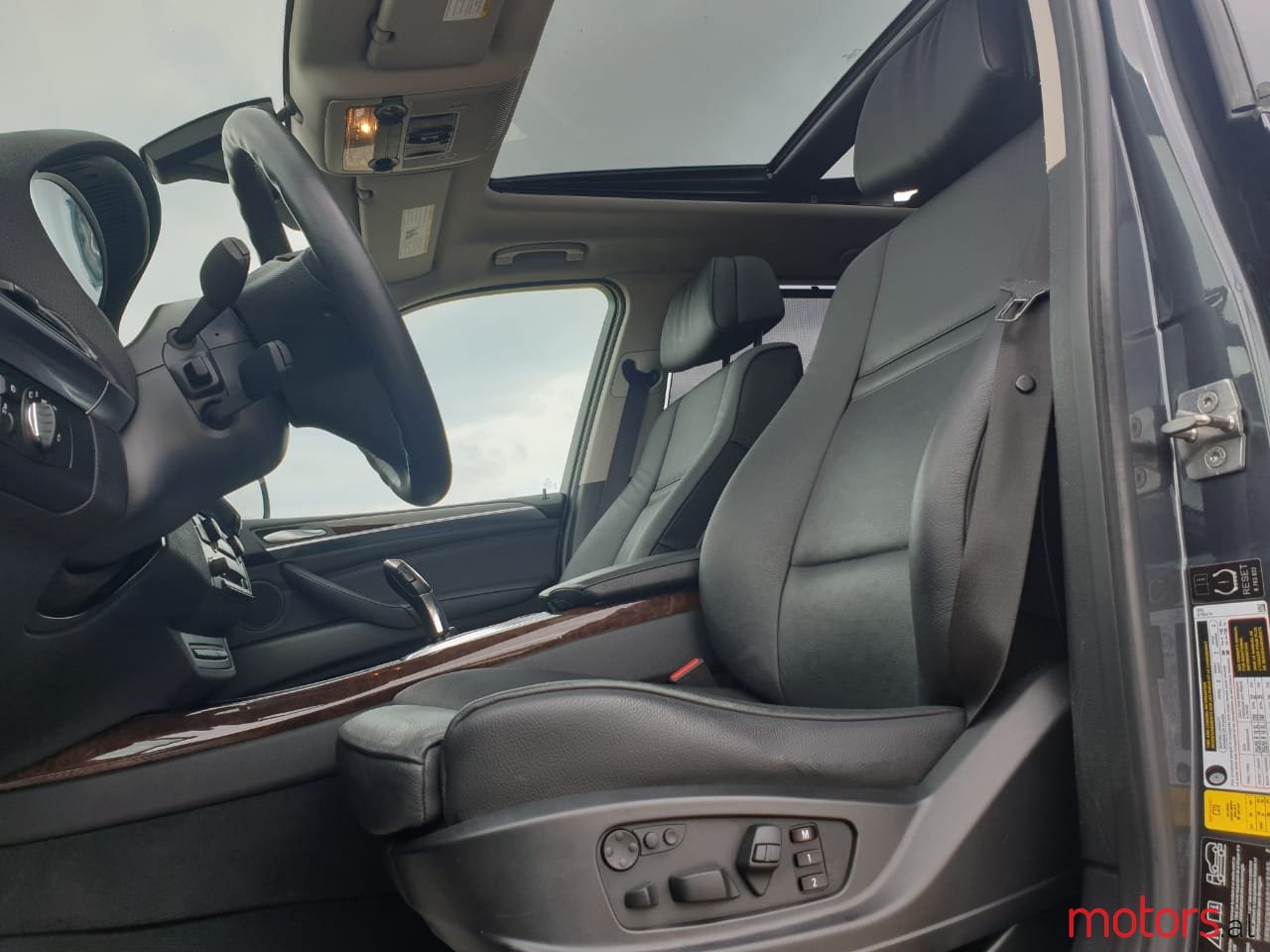 2009' BMW X5 photo #3