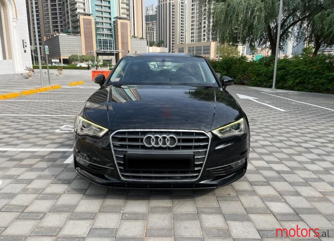 2016' Audi A3 photo #4