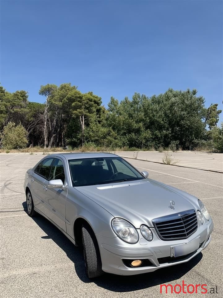 2007' Mercedes-Benz 200 photo #2