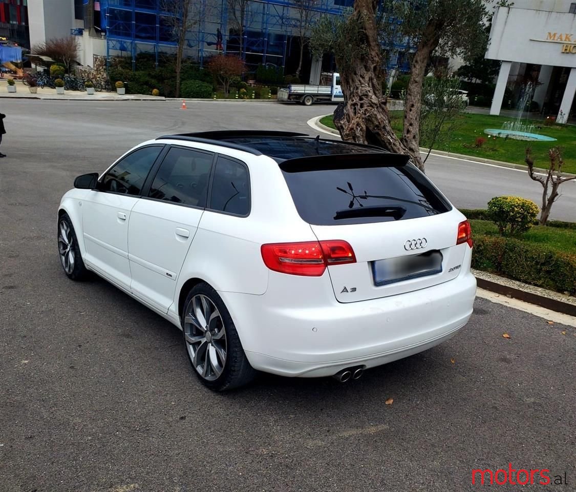 2009' Audi A3 photo #2