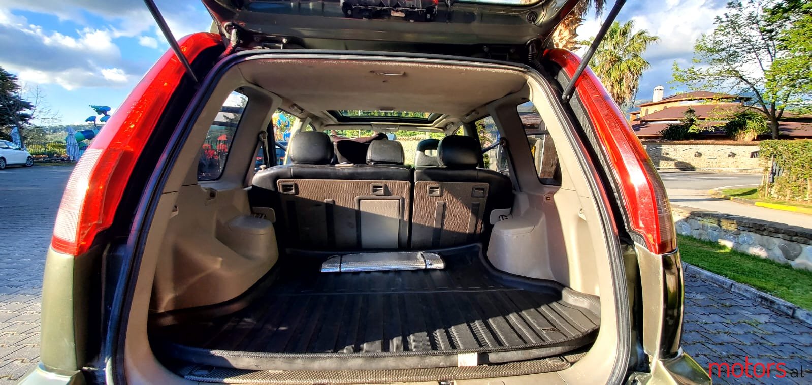 2005' Nissan X-Trail photo #3